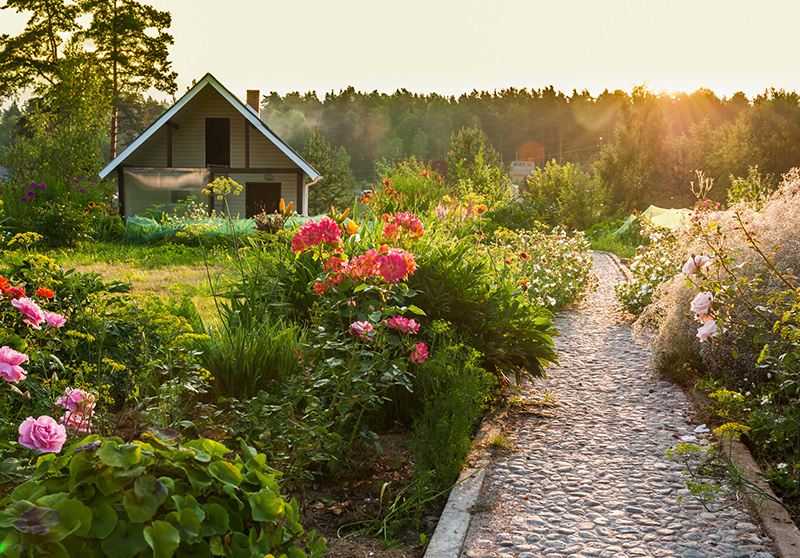 Stenläggning & Bygga Mur