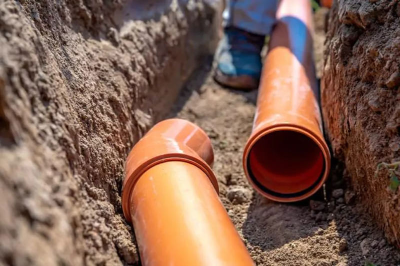 Koppla Kommunalt Vatten & Avlopp