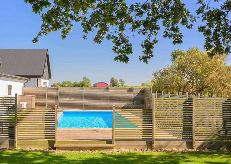 Bygga Altan & Pooldäck