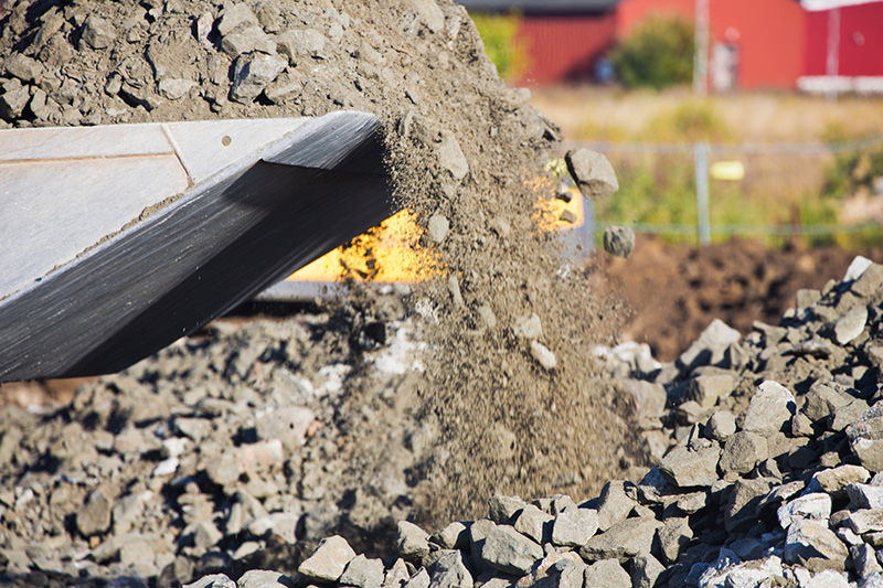 Markarbete & Schaktning